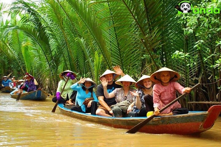 Cu Chi Tunnels to Mekong Delta: Full-Day Ben Tre & My Tho Cultural Tour photo 1
