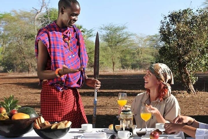 3-Day Maasai Mara Safari: Big Five Game Drives & Lodge Stay photo 6