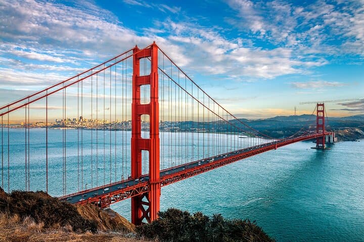 Magnificent West 8-Day Tour: Los Angeles to Las Vegas via San Francisco, Yosemite & Antelope Canyon photo 2