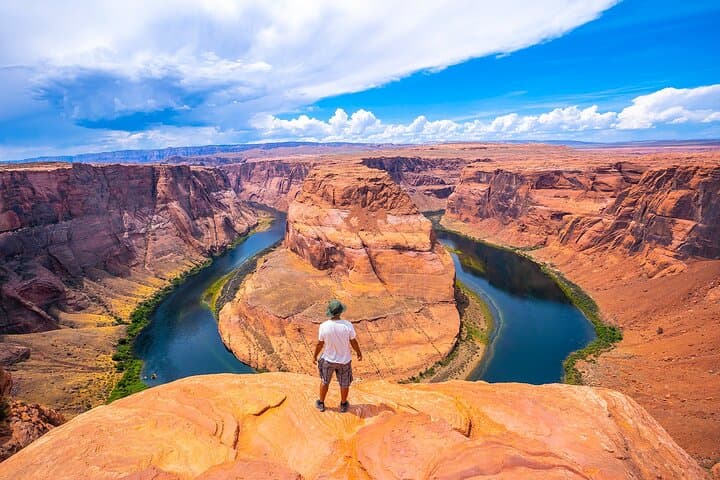 3-Day Antelope Canyon, Monument Valley & Horseshoe Bend Tour from Las Vegas photo 6