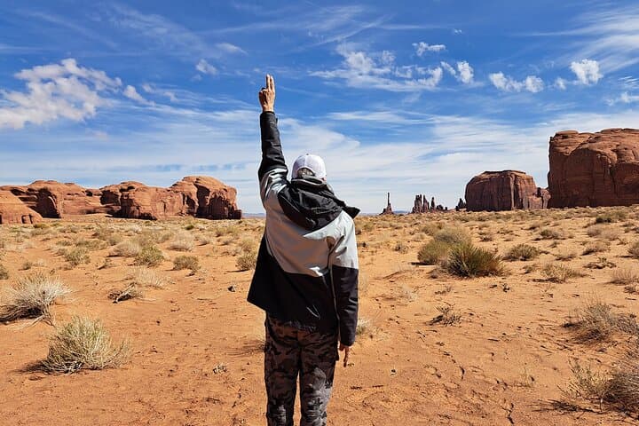 3-Day Antelope Canyon, Monument Valley & Horseshoe Bend Tour from Las Vegas photo 4