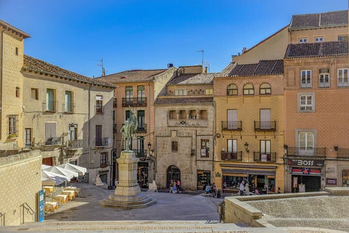 Segovia in a Day: Private Minivan Tour from Madrid to the Alcázar, Aqueduct & Cathedral photo 6