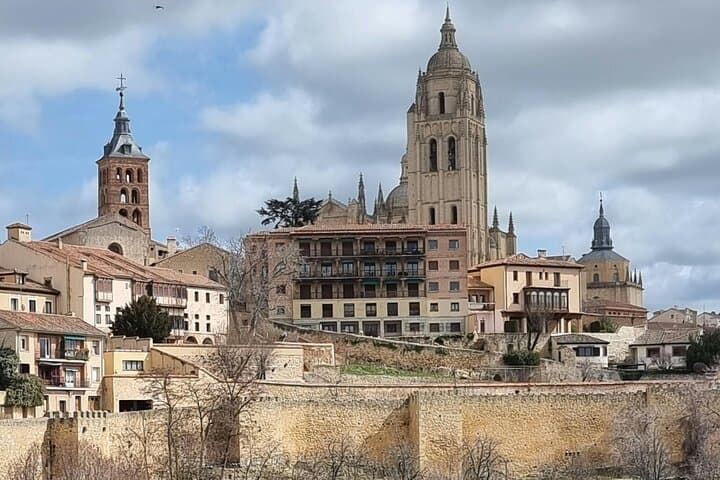 Private Minivan Tour: El Escorial Monastery and Segovia Day Trip from Madrid photo 6