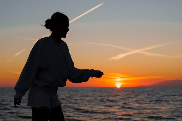 Sunset Riva 44 Champagne Cruise Around Capri's Faraglioni photo 6