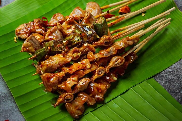 Seminyak Food Tour: From Local Market to Authentic Warung photo 6