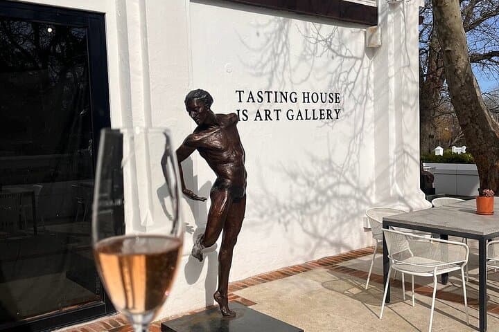 Table Mountain and Constantia Wine Tasting Tour — Cape Town in a Day photo 3