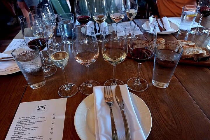 Table Mountain and Constantia Wine Tasting Tour — Cape Town in a Day photo 4