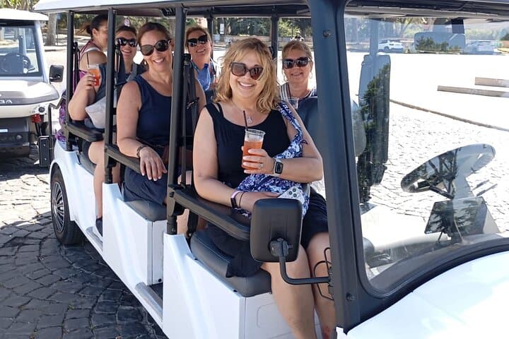 Private Rome in a Day: Civitavecchia Shore Excursion by Golf Cart photo 6