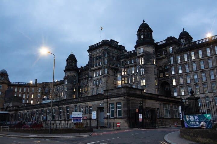 Glasgow Ghouls: Ghosts, Graverobbers and the Necropolis Night Walk photo 6