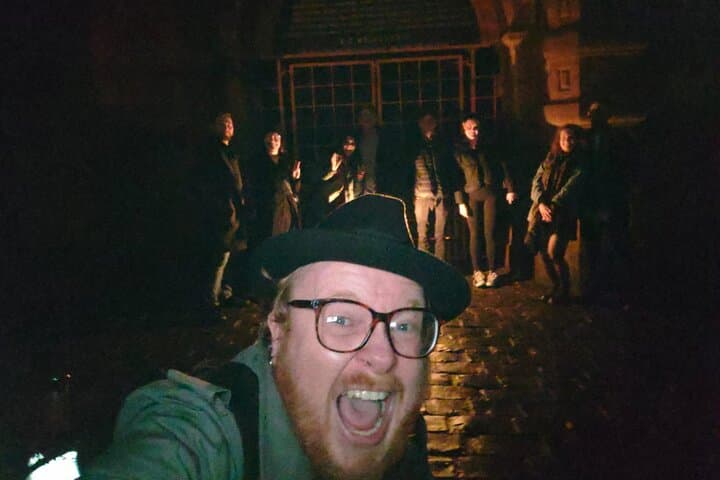 Glasgow Ghouls: Ghosts, Graverobbers and the Necropolis Night Walk photo 2