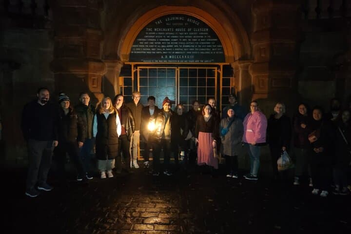 Glasgow Ghouls: Ghosts, Graverobbers and the Necropolis Night Walk photo 4