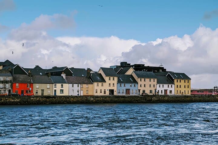 Cliffs of Moher, The Burren & Galway: Full-Day Tour from Dublin photo 4