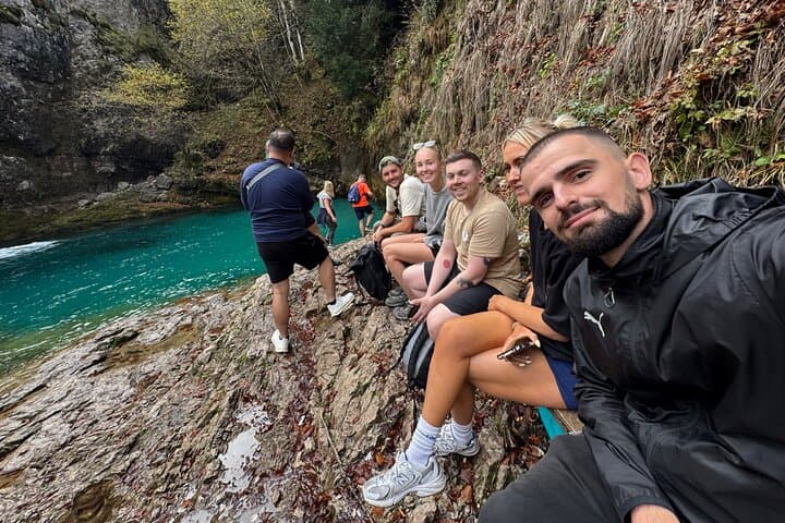 Albanian Alps Off-Road Adventure: Boge to Theth Day Trip photo 3
