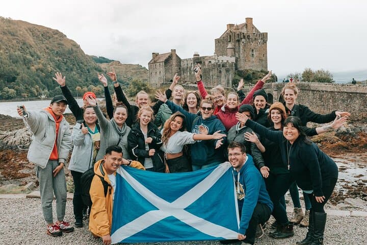 Isle of Skye Day Tour from Inverness — Old Man of Storr, Quiraing & Eilean Donan