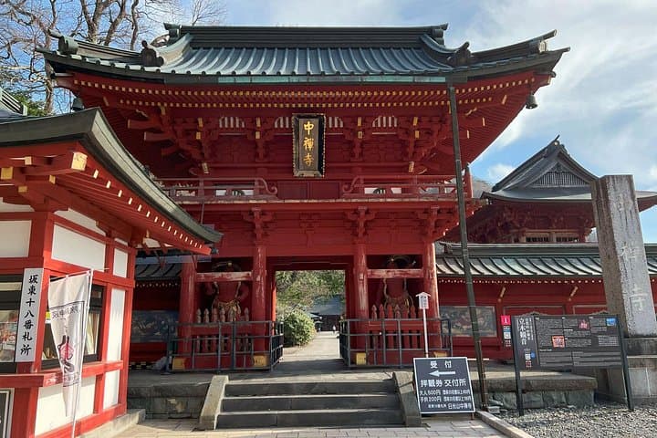 Two-Day Nikko Cycling Tour with a Local Monk — Oku-Nikko Onsen, Zazen & Scenic Cycling photo 4