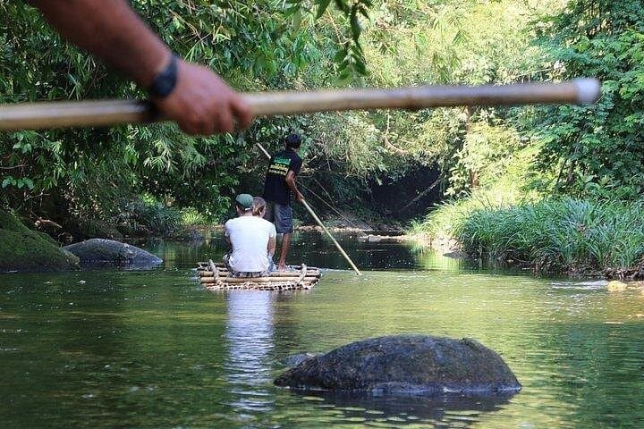 Khao Lak Bamboo Rafting & Sea Turtle Conservation Center Day Tour photo 3