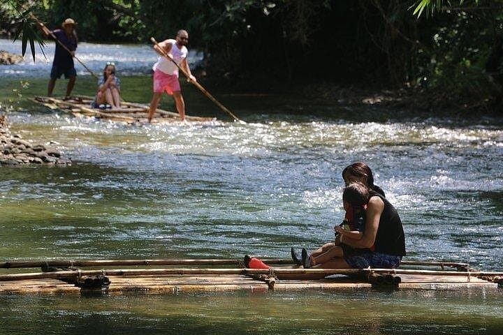 Khao Lak Bamboo Rafting & Sea Turtle Conservation Center Day Tour photo 5