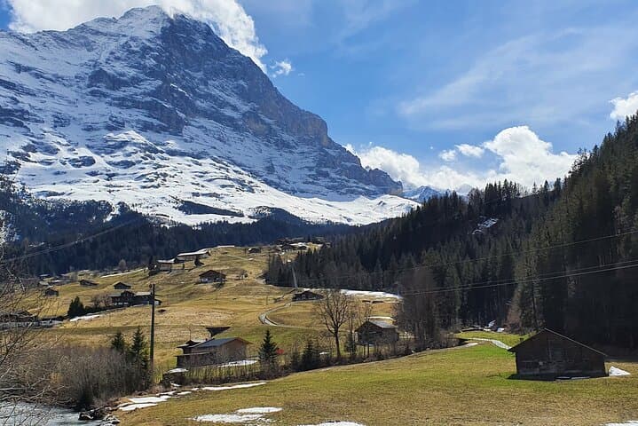 Grindelwald & Lauterbrunnen Day Trip from Lucerne — Kleine Scheidegg, Eiger Views & Staubbach Falls photo 3