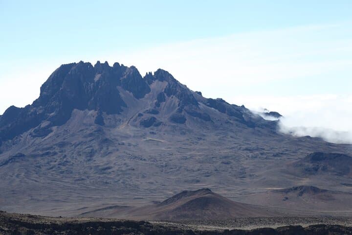 7-Day Machame Route Kilimanjaro Trek: Summit Uhuru Peak via Whiskey Route photo 2