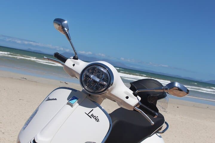 Vespa Rentals Cape Town Coastal Roads: Ride Table Mountain to the Atlantic Seaboard photo 1