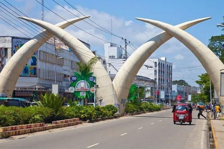 Mombasa Full-Day Tour: Fort Jesus, Old Town & Haller Park photo 1