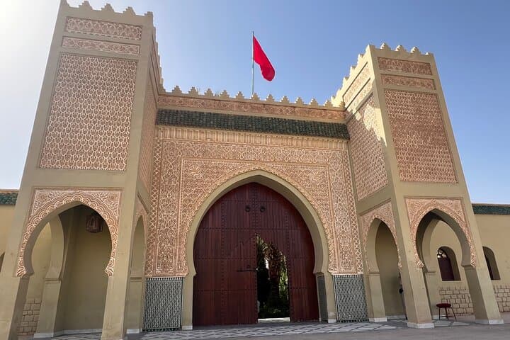 7-Day Casablanca to Merzouga Sahara Desert Private Tour photo 2