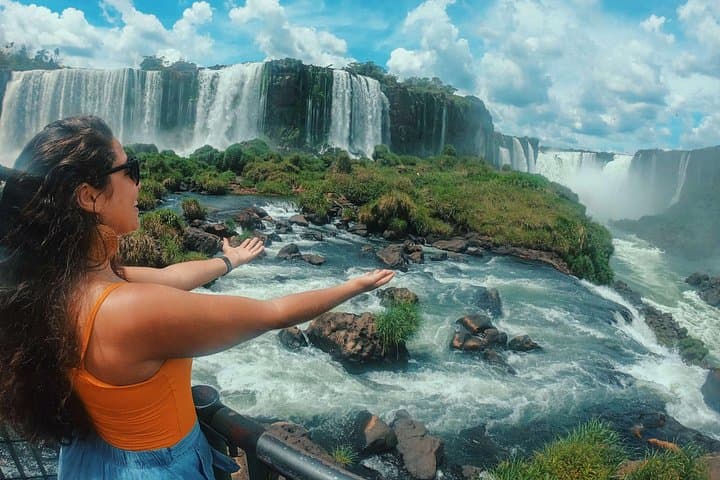 Full-Day Iguazu Falls Tour — Brazil & Argentina Small-Group Experience photo 3