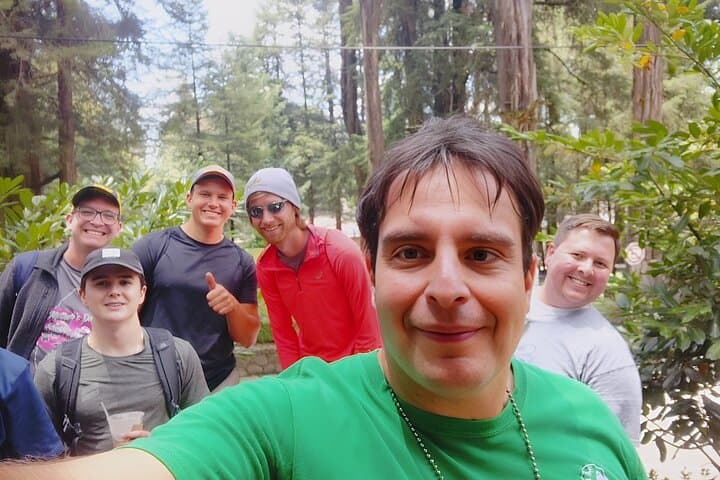 Hike Desierto de los Leones: Ex-Convent, Lago de los Gansos & Pulque Tasting photo 4