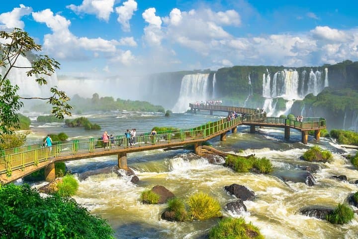 Iguaçu Bird and Waterfall Park — Brazilian Falls, Bird Sanctuary & Macuco Safari photo 1