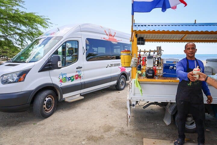 Create Your Own Aruba Island Tour: Beaches, Lighthouses & Snorkeling photo 4