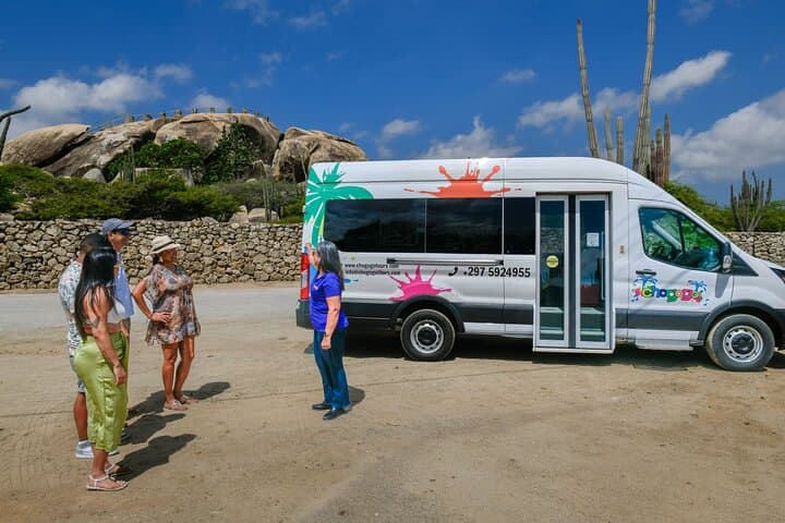 Create Your Own Aruba Island Tour: Beaches, Lighthouses & Snorkeling
