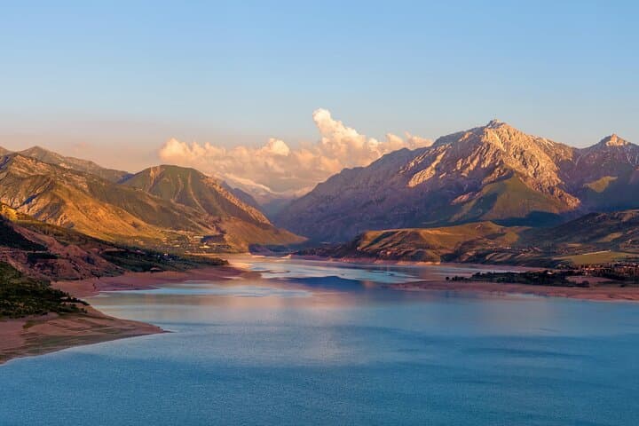 Chimgan Mountains, Charvak Lake & Amirsoy Resort Day Trip from Tashkent photo 4