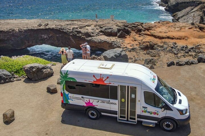 Create Your Own Aruba Island Tour: Beaches, Lighthouses & Snorkeling photo 5
