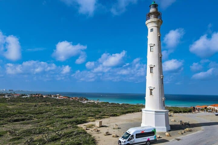 Create Your Own Aruba Island Tour: Beaches, Lighthouses & Snorkeling photo 3