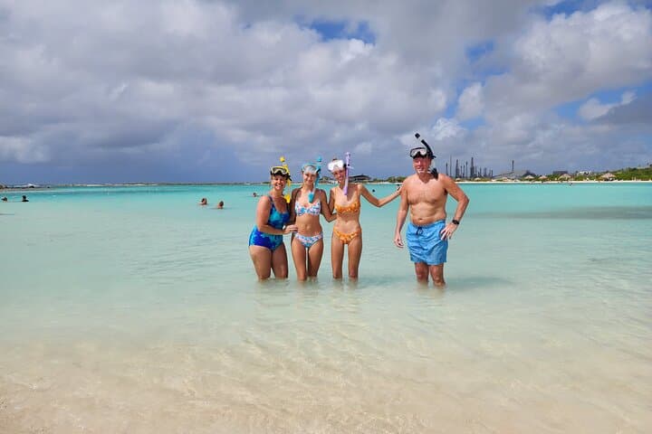 Aruba Private Full Island Tour — California Lighthouse, Bushiribana & Baby Beach (4-Hour Shore Excursion) photo 5