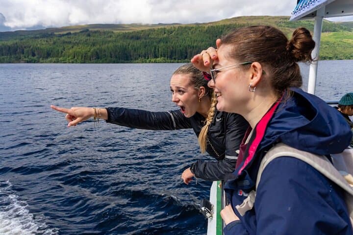Highland Legends: Loch Ness Cruise, Urquhart Castle & Culloden Day Tour from Inverness photo 1