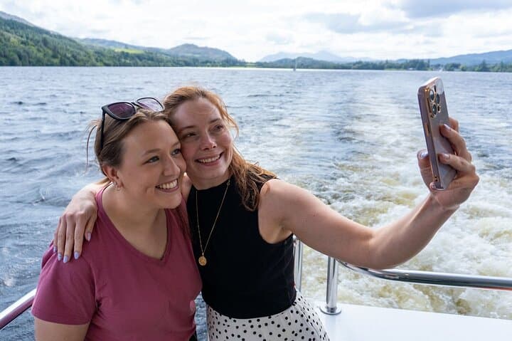 Highland Legends: Loch Ness Cruise, Urquhart Castle & Culloden Day Tour from Inverness photo 4