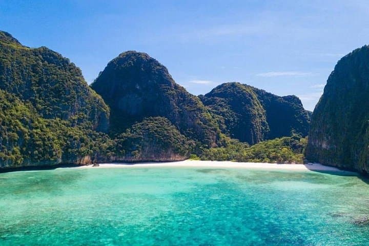 Phuket to Phi Phi, Maya Bay & Khai Island: Full-Day Speedboat Snorkel Tour photo 6