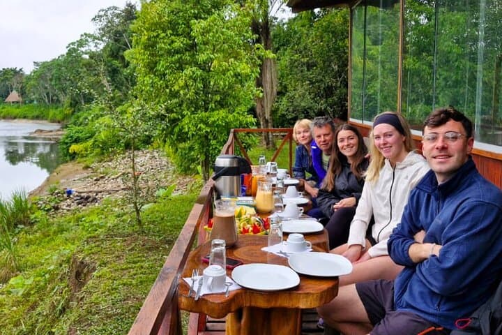 5-Day Manu National Park Amazon Jungle Expedition from Cusco photo 3