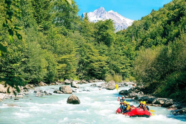 Geneva to Interlaken Rafting on the Lütschine: Day Trip Guide
