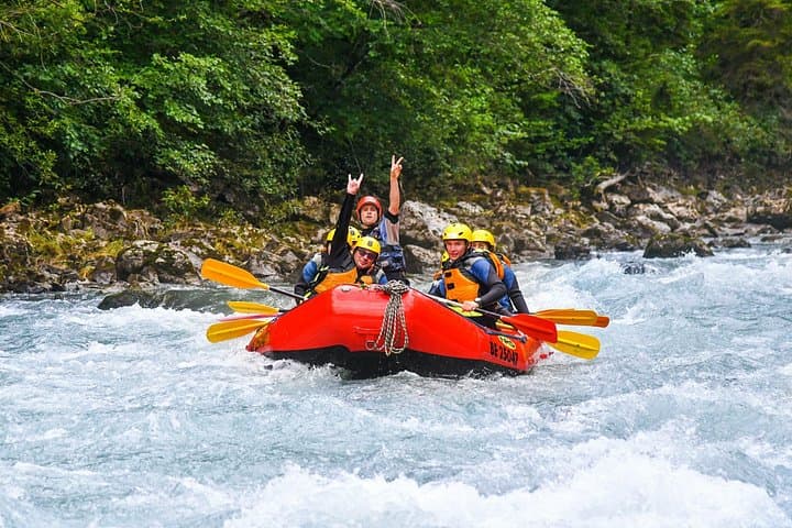 Zurich to Interlaken Rafting on the Lütschine — Day-Trip Whitewater Adventure photo 2