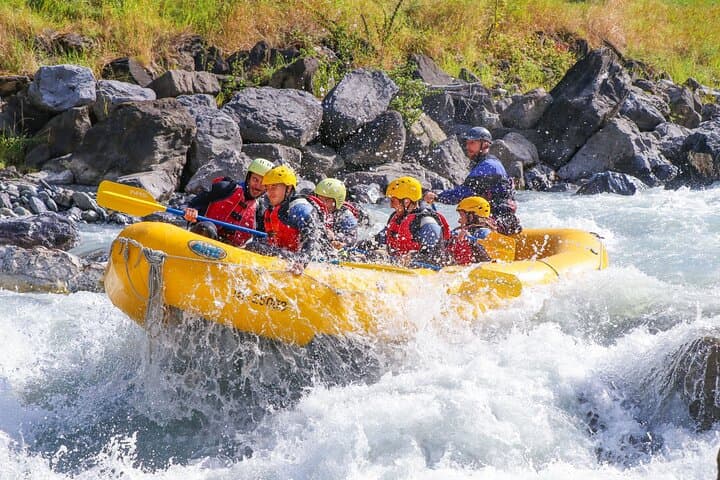 Geneva to Interlaken Rafting on the Lütschine: Day Trip Guide photo 3