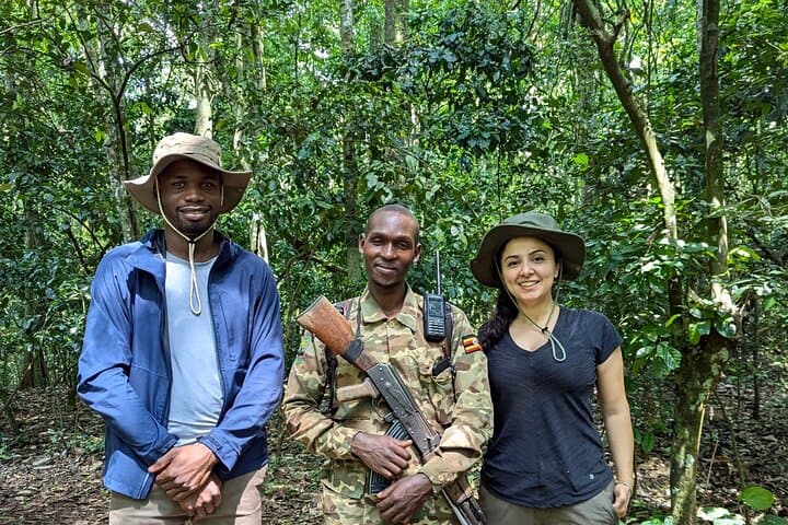 3-Day Kibale Chimpanzee Trekking: Kibale National Park Primate Safari photo 4