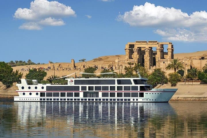 Luxor to Aswan: 5-Day 5-Star Nile Cruise with Hot-Air Balloon and Abu Simbel photo 1