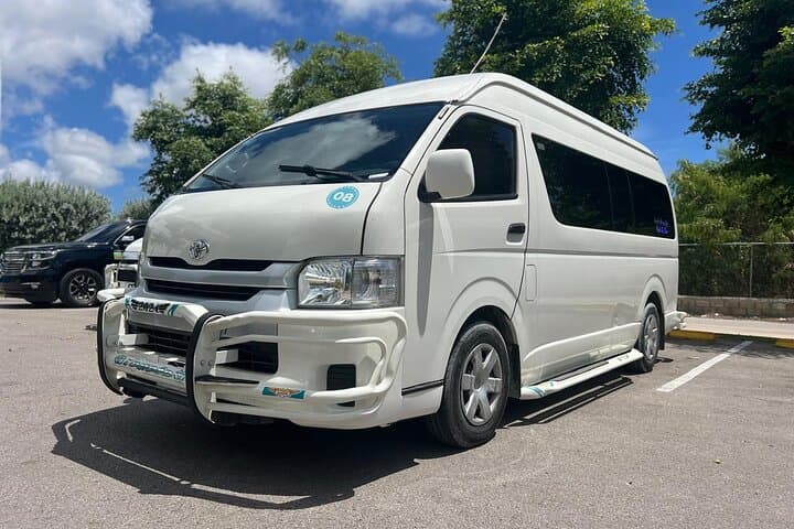 Private Transfer Punta Cana Airport to Playa Nueva Romana — Door-to-Door Service photo 2