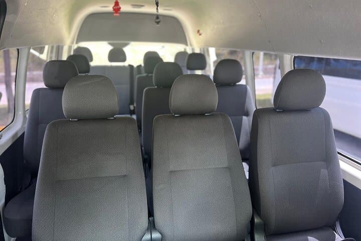 Private Transfer Punta Cana Airport to Playa Nueva Romana — Door-to-Door Service photo 3