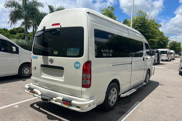 Private Transfer Punta Cana Airport to Playa Nueva Romana — Door-to-Door Service photo 5