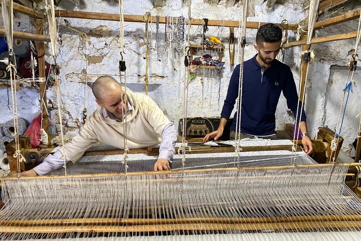 Chefchaouen Wool Weaving Workshop: Hands-On Artisans Experience photo 5