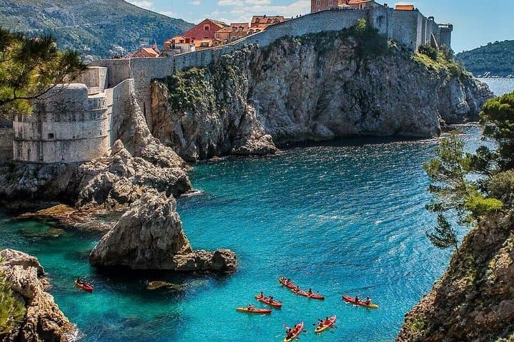 Mount Srđ War Tour and Kupari’s Abandoned Hotels — Dubrovnik Siege History & Views photo 3