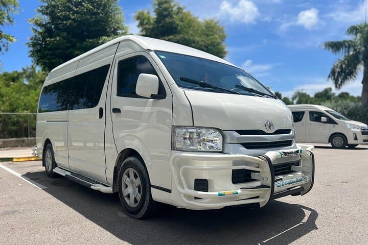 Private Transfer Punta Cana Airport to Playa Nueva Romana — Door-to-Door Service photo 6